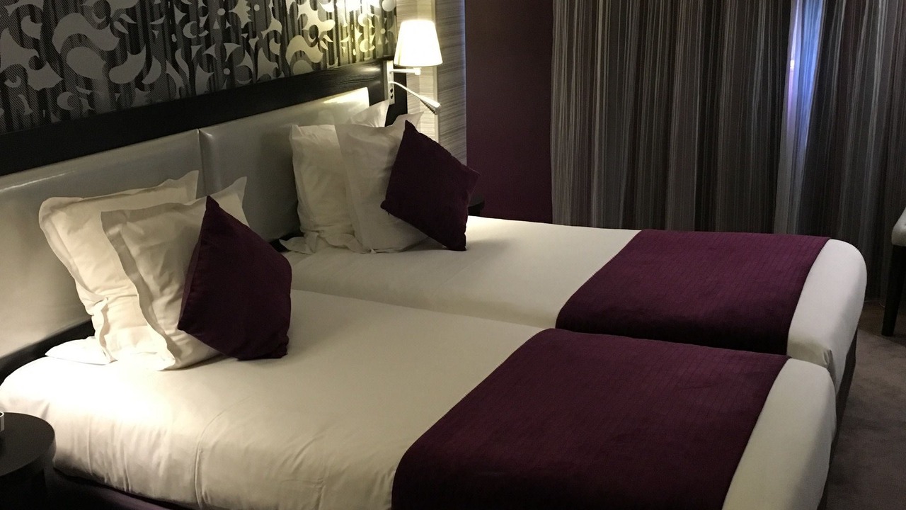 Photo of Bedroom in Bel-Air Nord