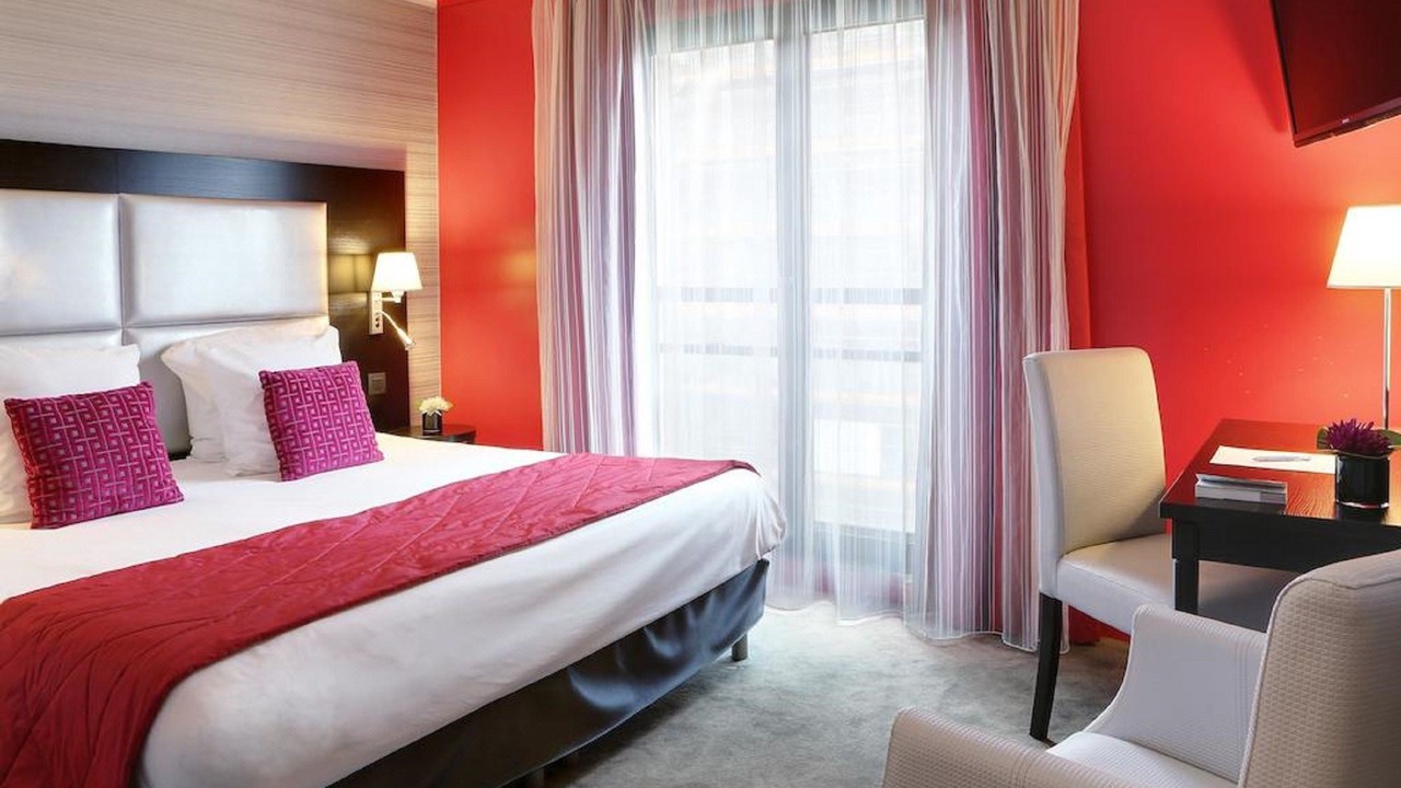 Photo of Bedroom in Bel-Air Nord