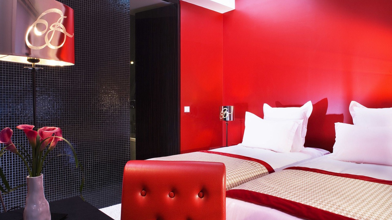 Photo of Bedroom in Quartier des Invalides