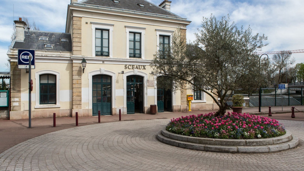 Photo of Buildings in Sceaux