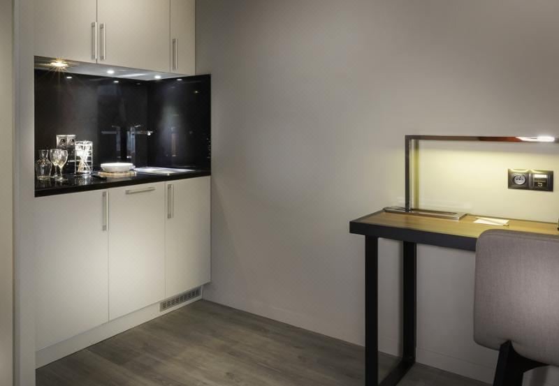 Photo of Kitchen in Amerique