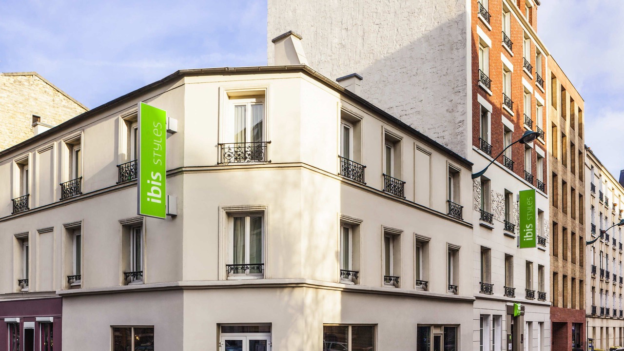 Photo of Buildings in Clichy