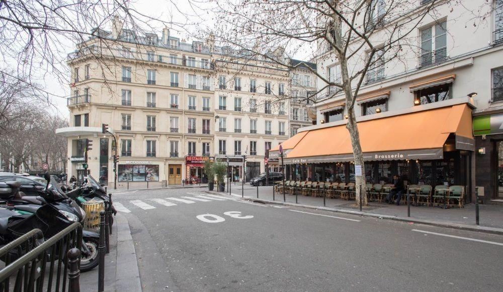Photo of Buildings in Quartier de la Folie-Mericourt