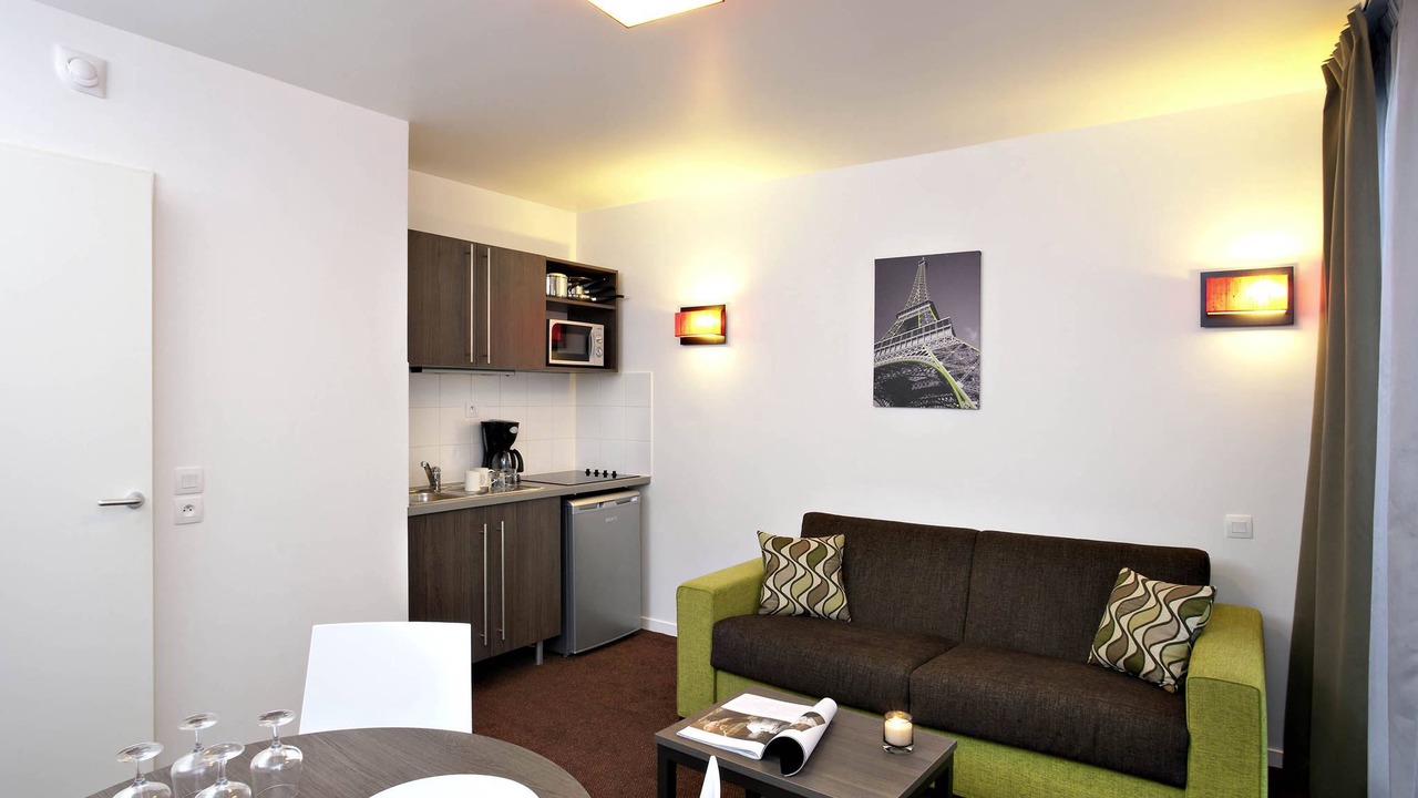 Photo of Livingroom in Asnieres-sur-Seine
