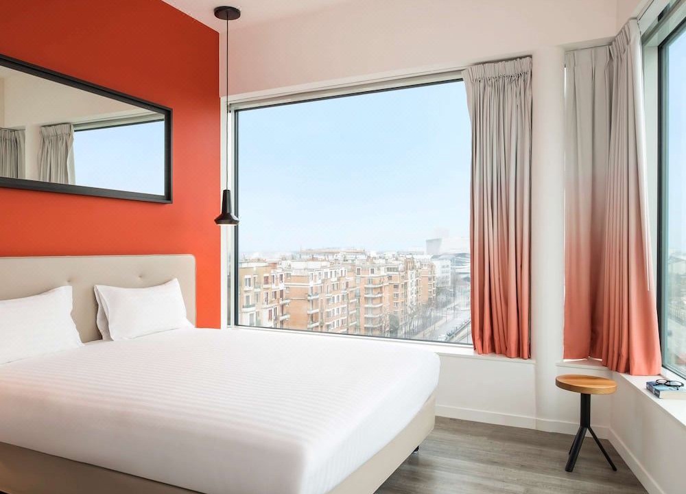 Photo of Bedroom in Amerique