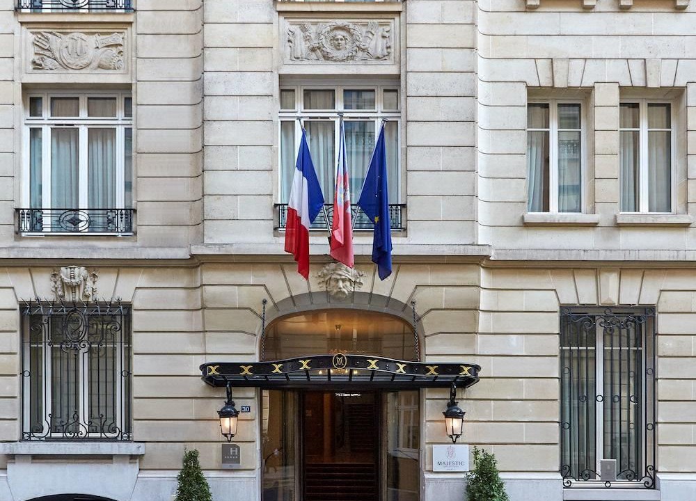 Photo of Buildings in Chaillot