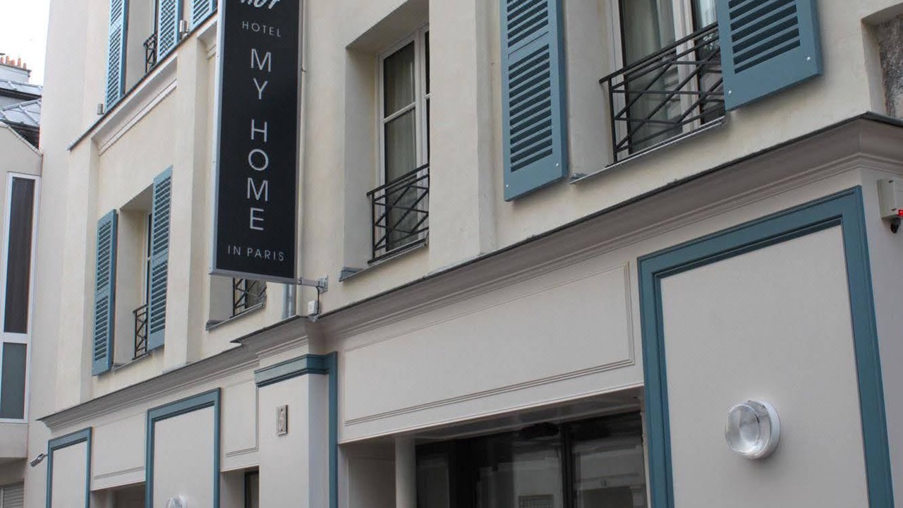 Photo of Buildings in Quartier de la Folie-Mericourt