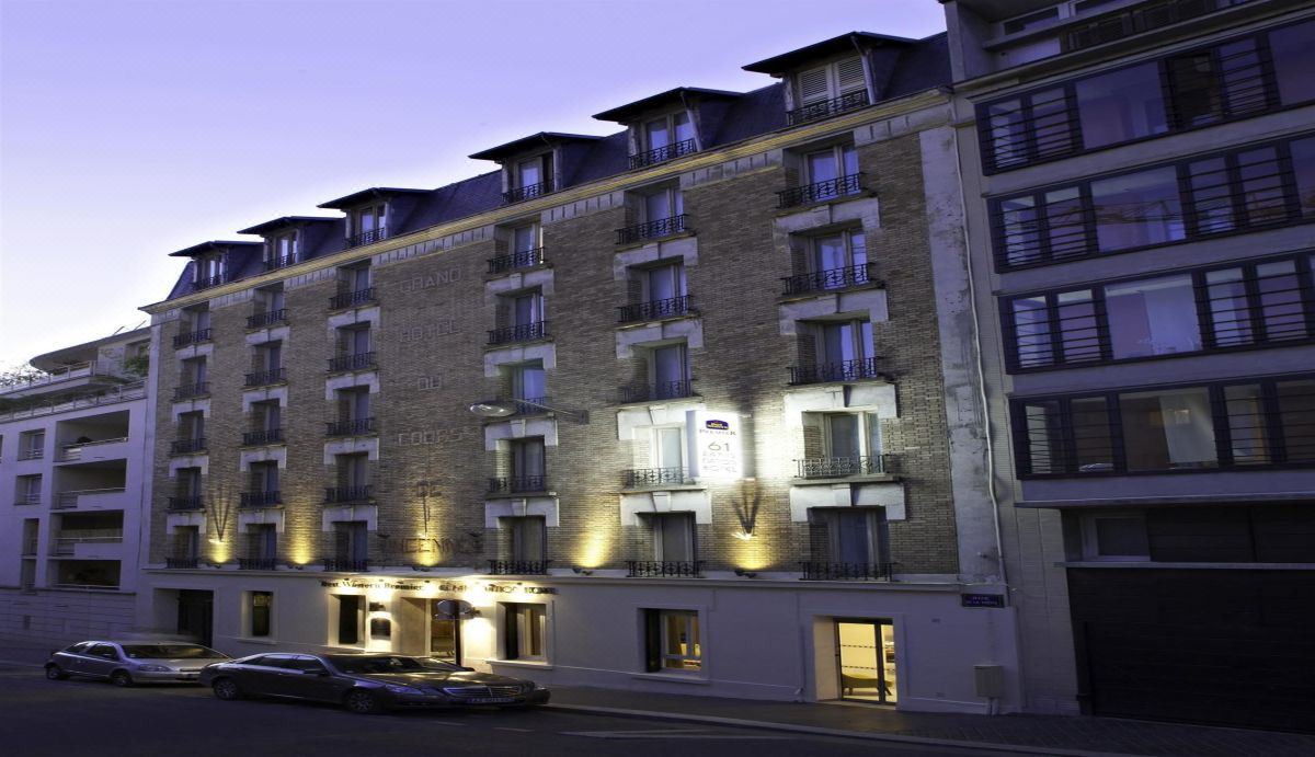Photo of Buildings in Bel-Air Nord