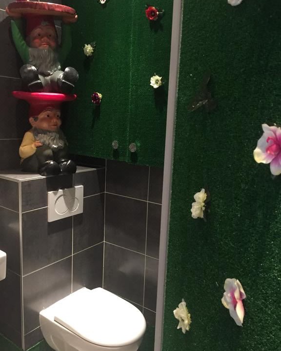 Photo of Bathroom in Quartier de la Folie-Mericourt