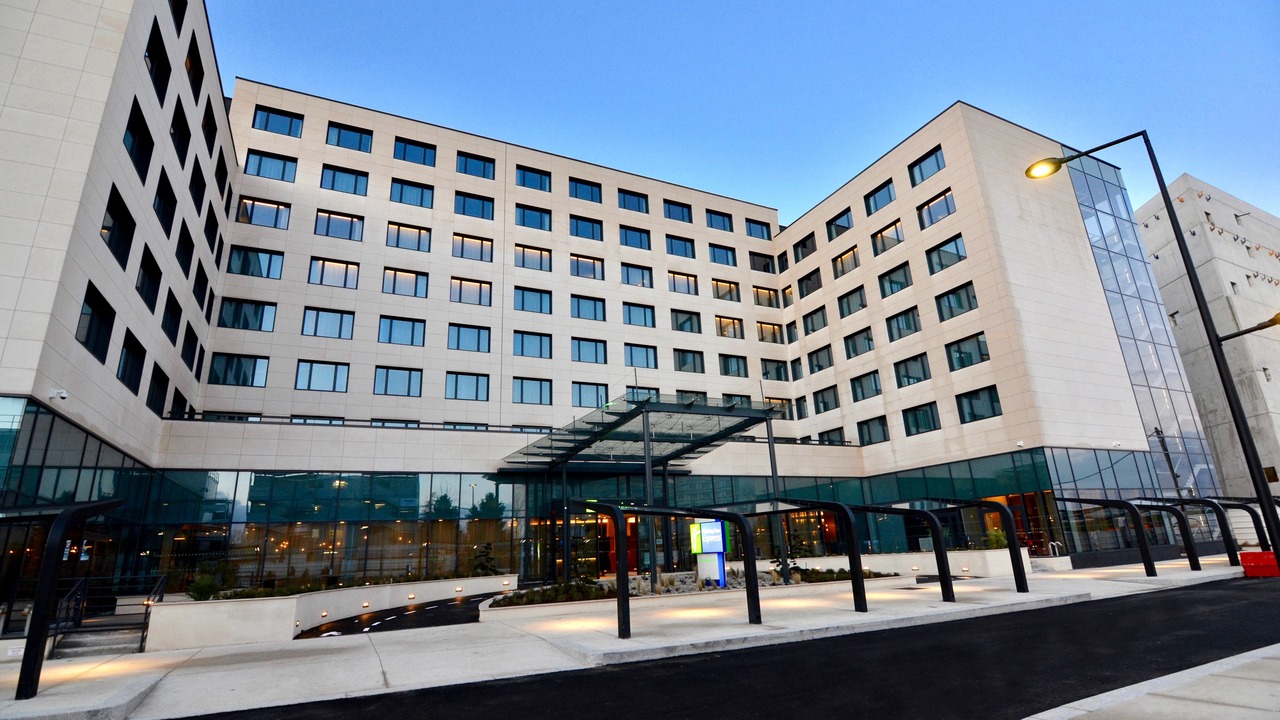 Photo of Buildings in Roissy-en-France