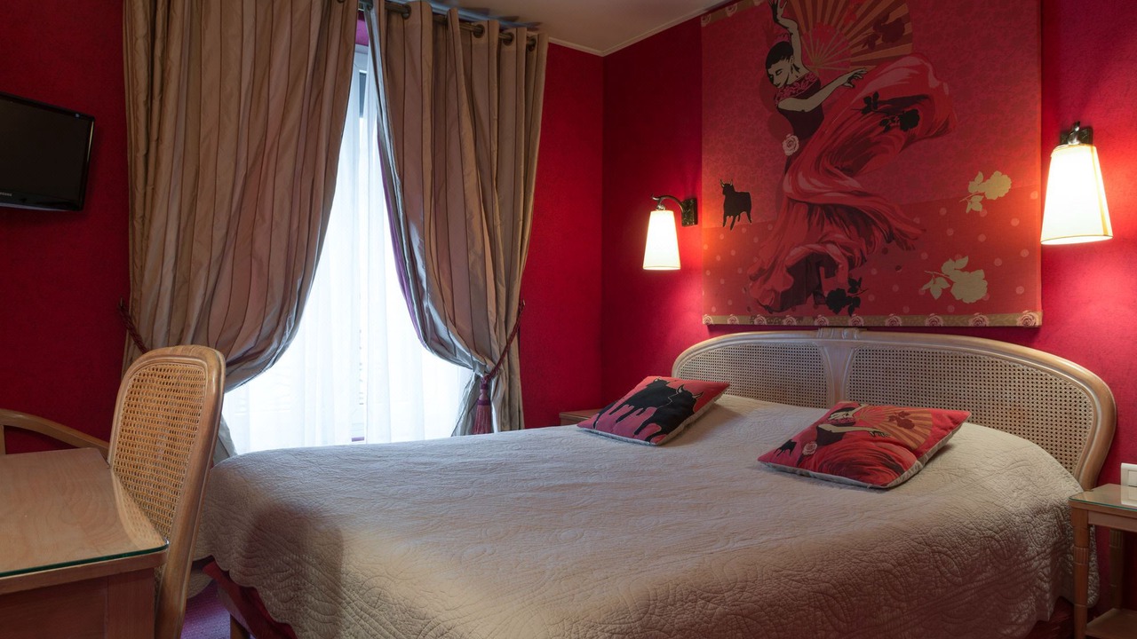 Photo of Bedroom in Neuilly-sur-Seine