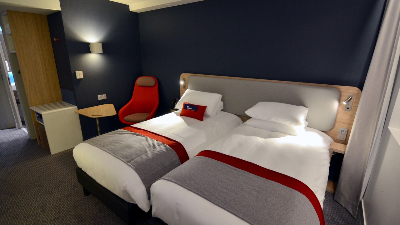 Photo of Bedroom in Roissy-en-France