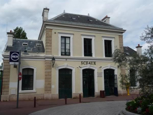 Photo of Buildings in Sceaux