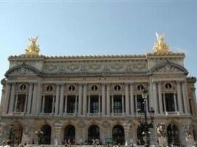Photo of Buildings in 9th Arrondissement