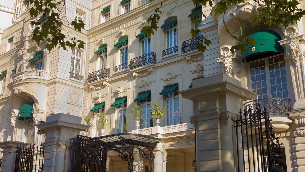 Photo of Buildings in Chaillot