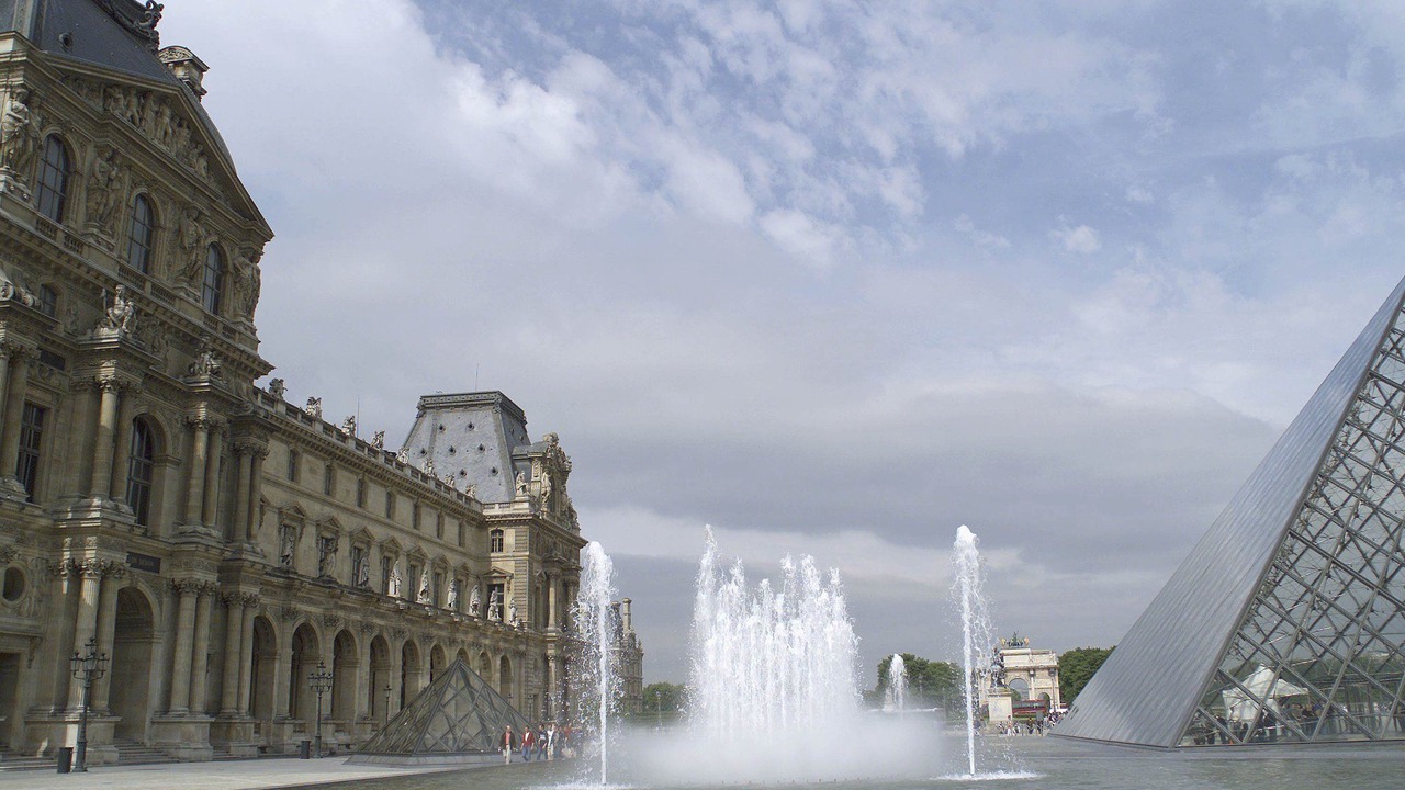 Photo of Buildings in Clichy