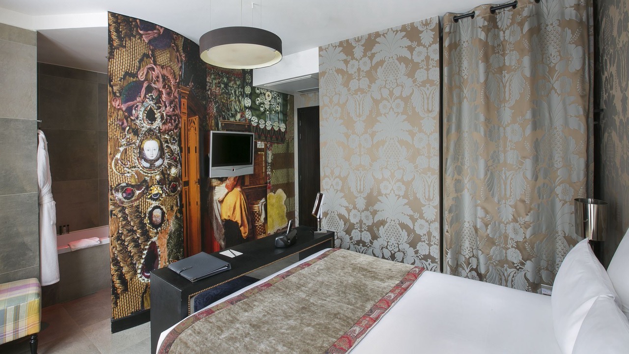 Photo of Bedroom in Quartier des Invalides