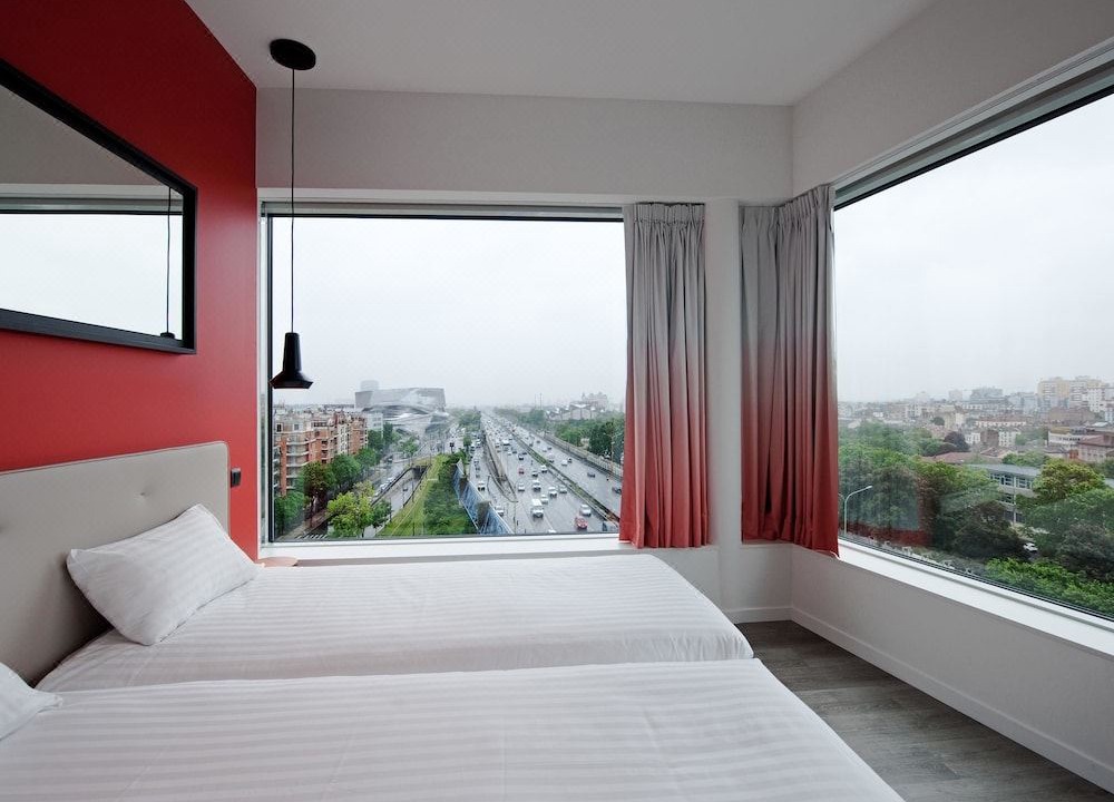 Photo of Bedroom in Amerique