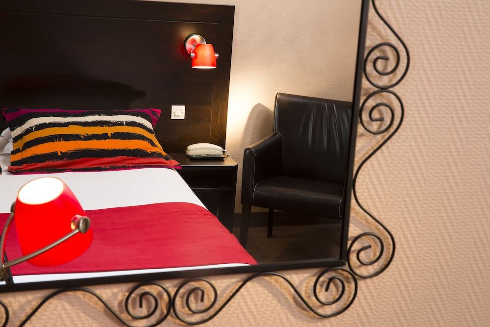 Photo of Bedroom in Quartier du Petit-Montrouge