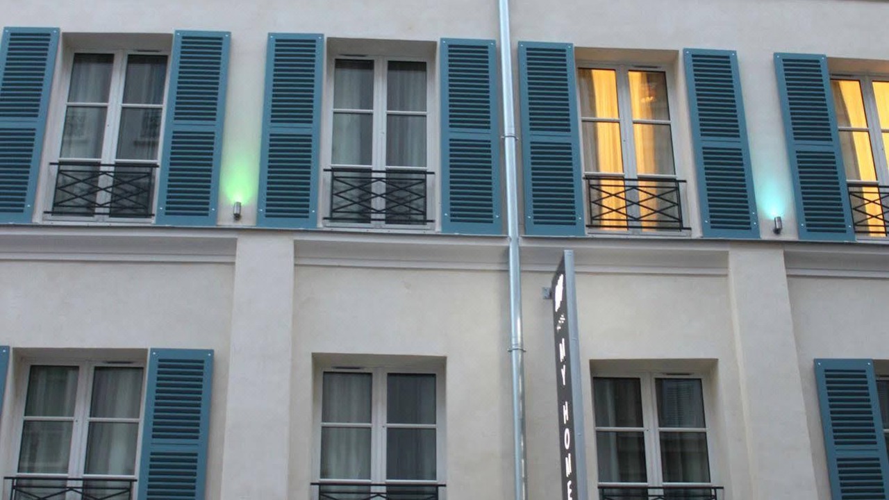 Photo of Buildings in Quartier de la Folie-Mericourt