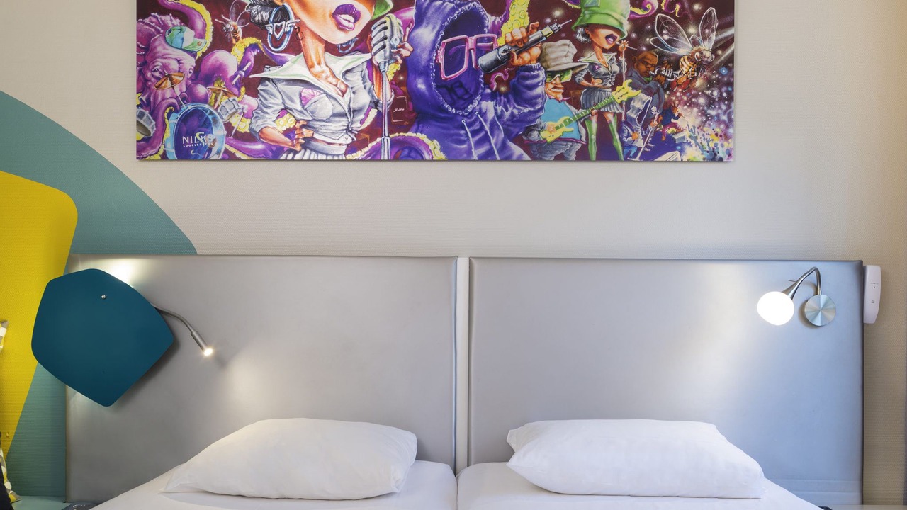 Photo of Bedroom in Bercy