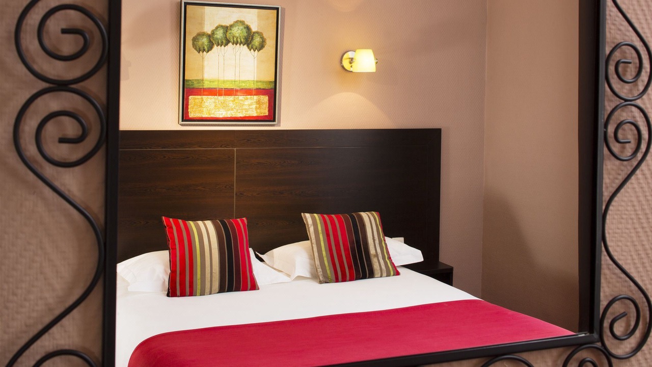 Photo of Bedroom in Quartier du Petit-Montrouge