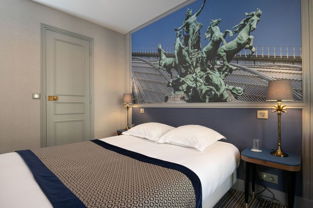 Photo of Bedroom in 5th Arrondissement