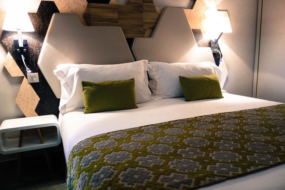Photo of Bedroom in Batignolles