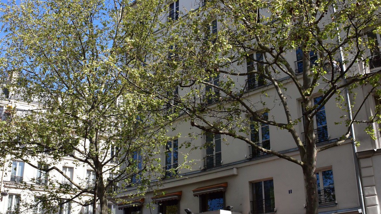 Photo of Buildings in Quartier de la Folie-Mericourt