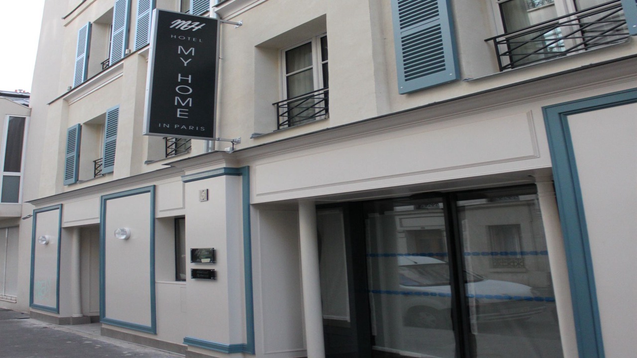 Photo of Buildings in Quartier de la Folie-Mericourt