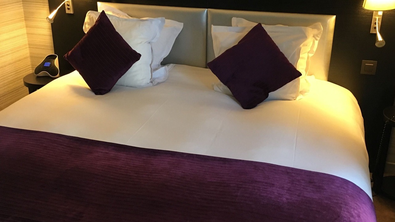 Photo of Bedroom in Bel-Air Nord