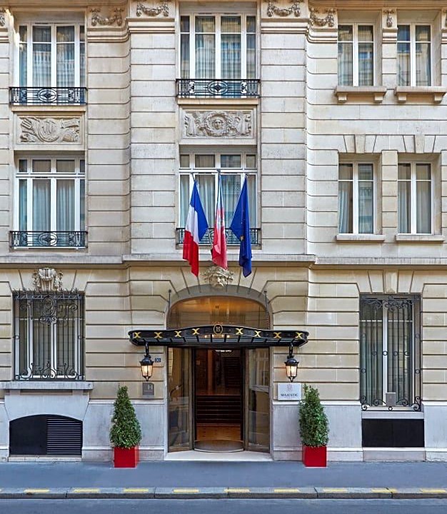 Photo of Buildings in Chaillot