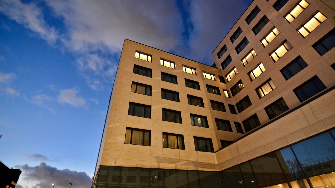 Photo of Buildings in Roissy-en-France