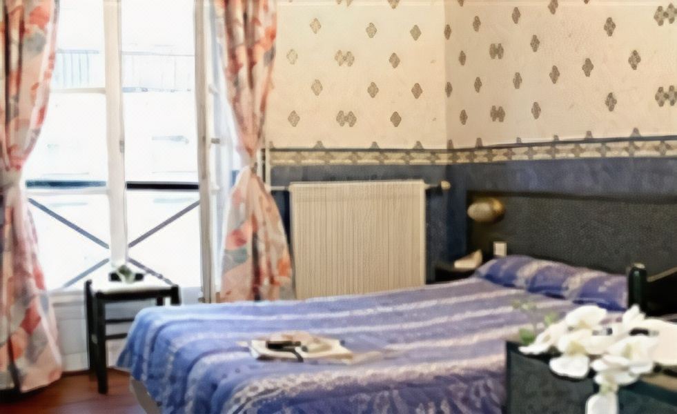 Photo of Bedroom in Quartier de la Folie-Mericourt