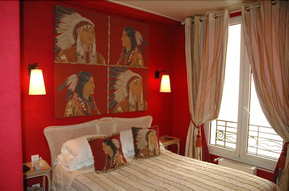 Photo of Bedroom in Neuilly-sur-Seine