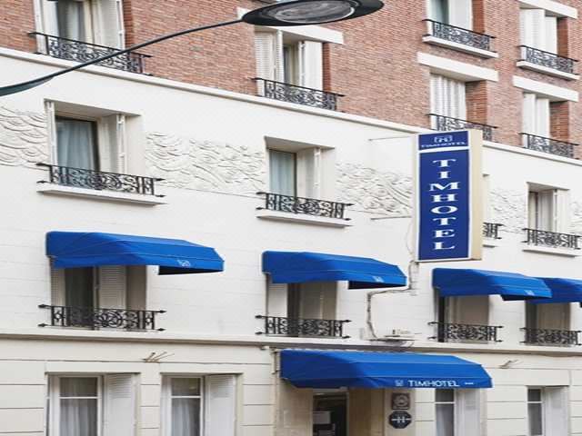 Photo of Buildings in Clichy