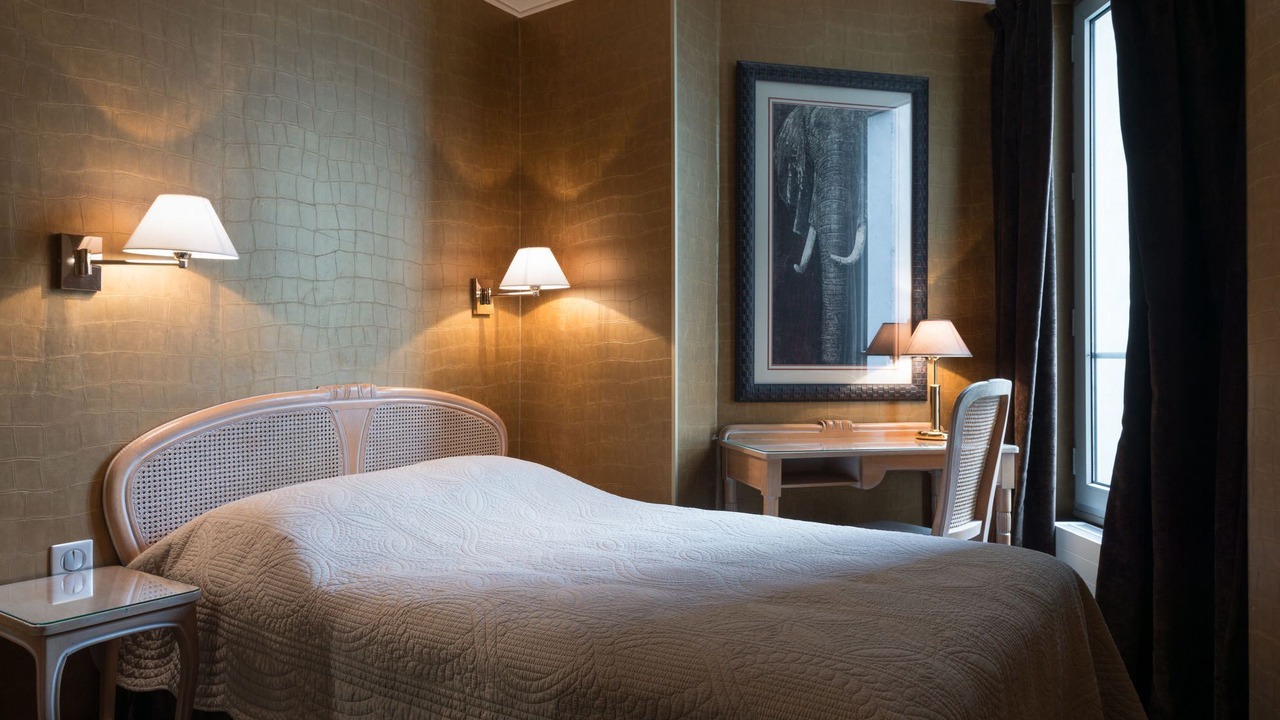 Photo of Bedroom in Neuilly-sur-Seine