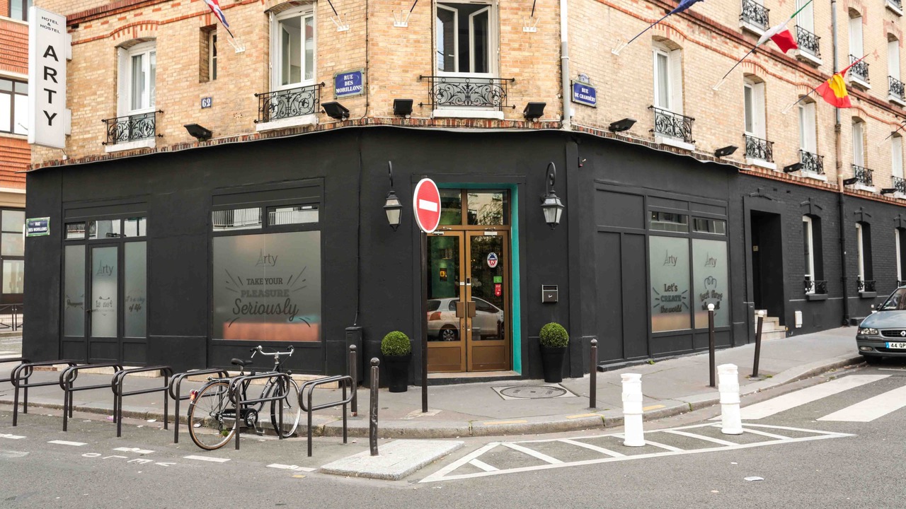 Photo of Buildings in Saint-Lambert