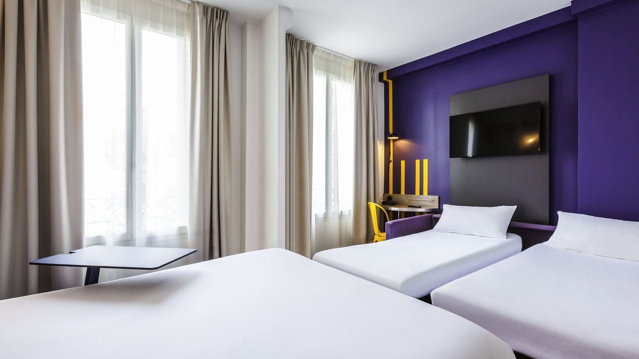 Photo of Bedroom in Clichy