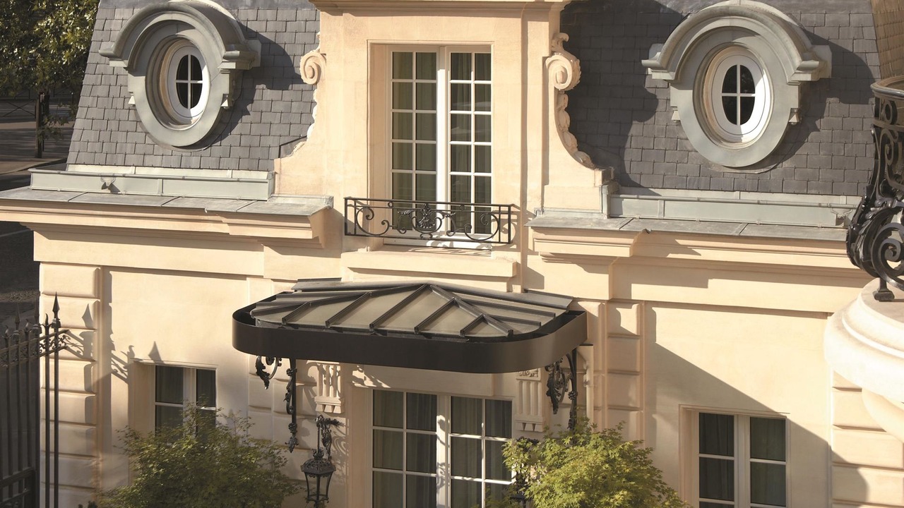 Photo of Buildings in Chaillot