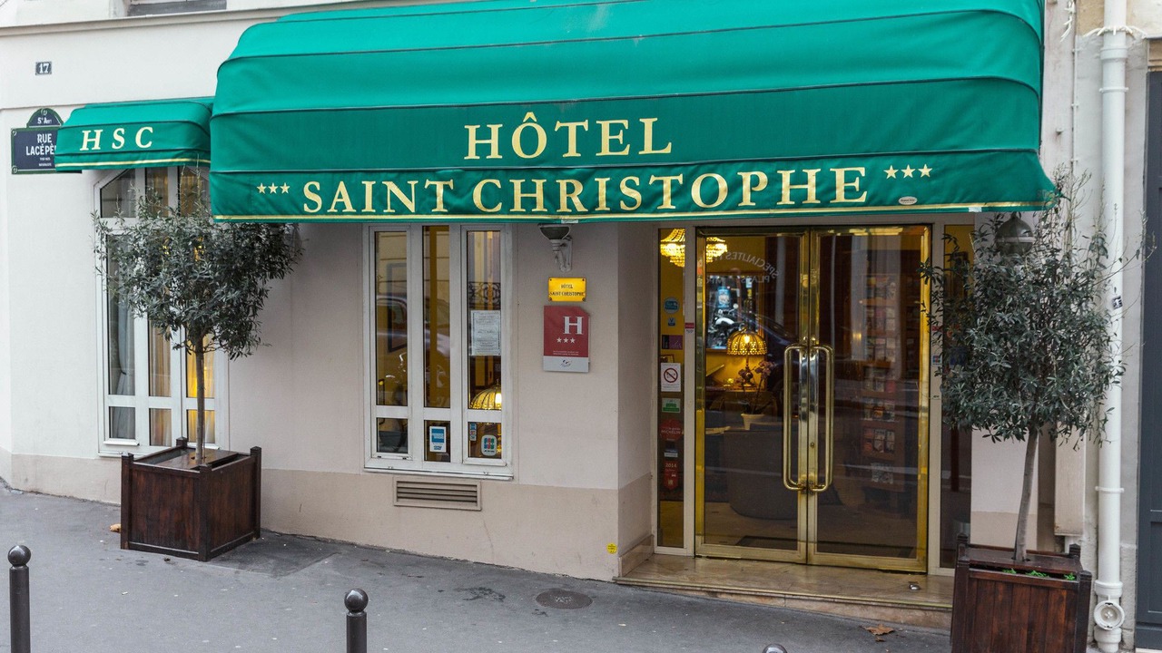 Photo of Buildings in 5th Arrondissement