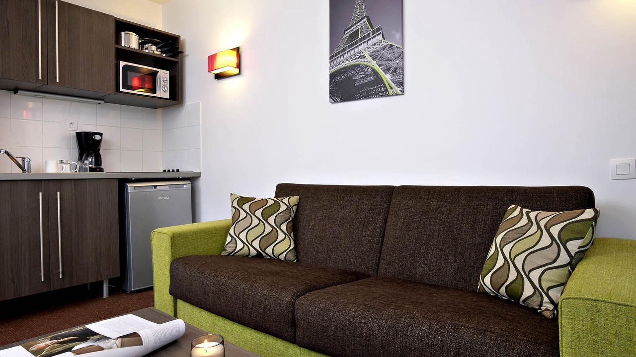 Photo of Livingroom in Asnieres-sur-Seine