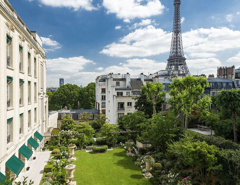 Photo of Buildings in Chaillot