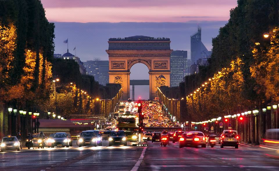 Photo of Buildings in Chaillot
