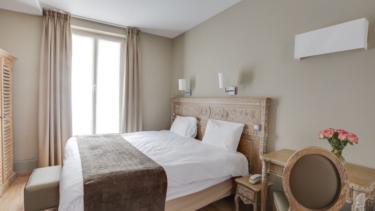 Photo of Bedroom in Bel-Air Nord