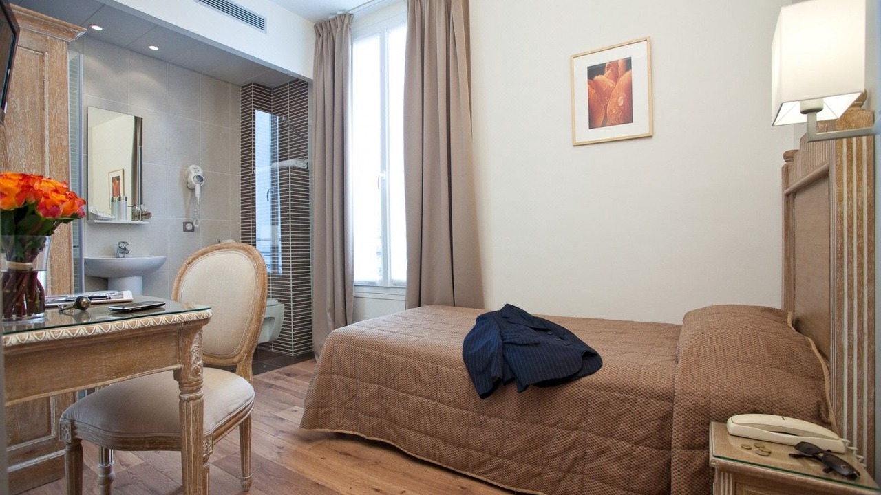 Photo of Livingroom in Bel-Air Nord