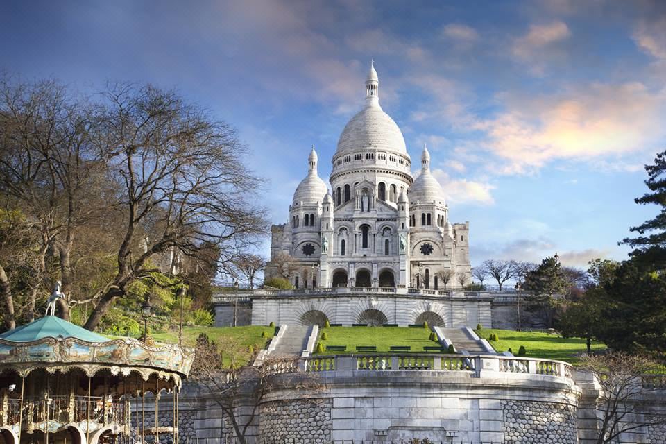 Photo of Buildings in Chaillot