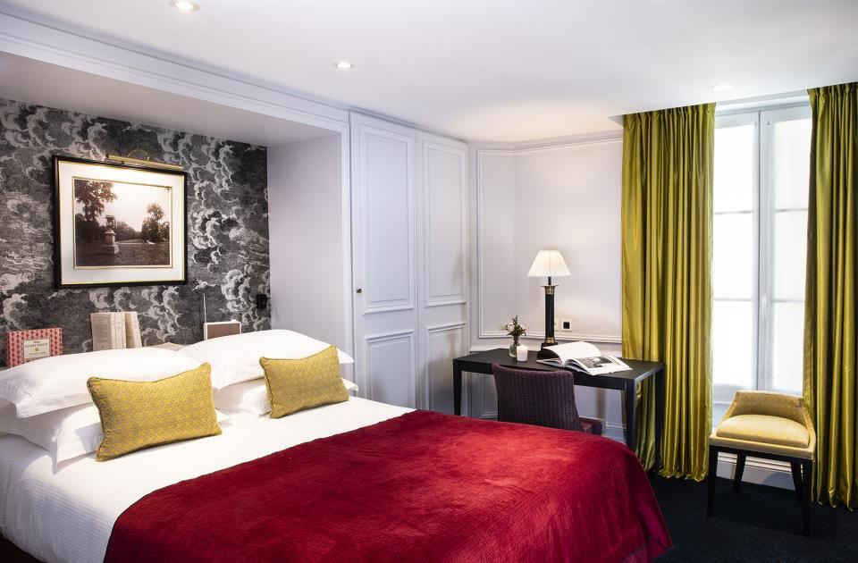 Photo of Bedroom in Quartier des Invalides