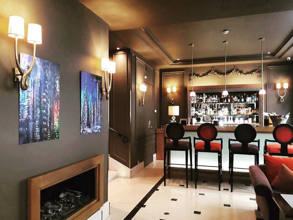 Photo of Livingroom in Chaillot