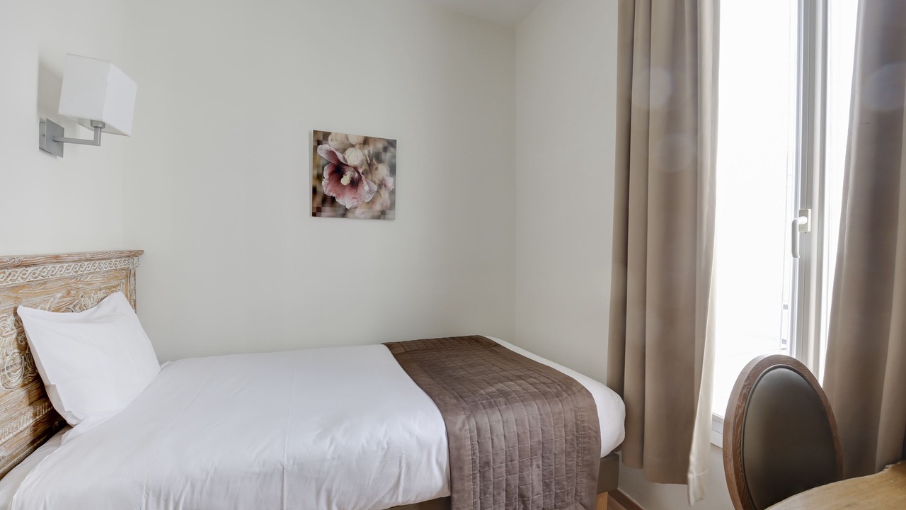 Photo of Bedroom in Bel-Air Nord